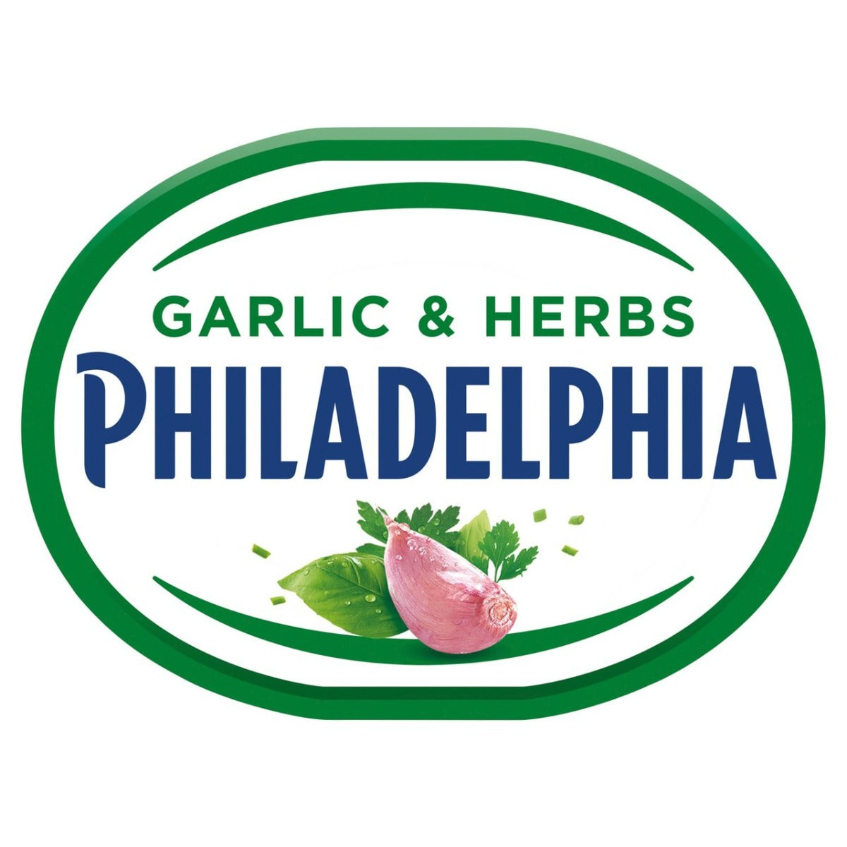 Philadelphia Garlic & Herbs Soft Cheese 280g