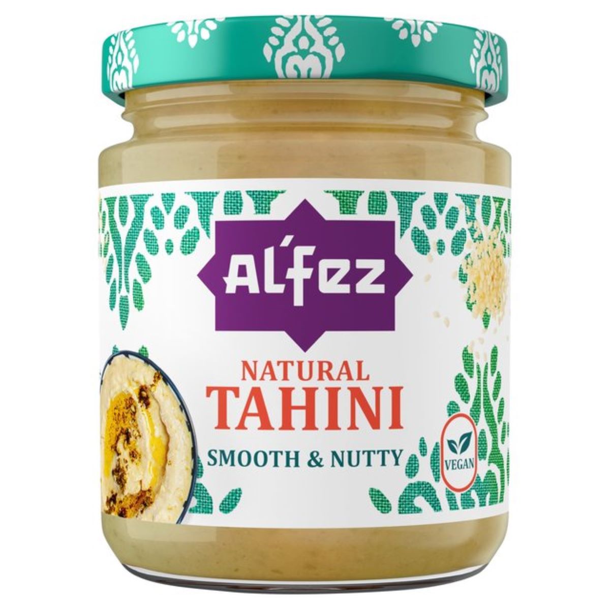 Al'Fez Natural Tahini Paste 160g