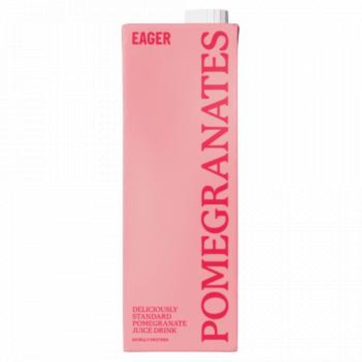 Eager Deliciously Standard Pomegranate Juice Drink 1L