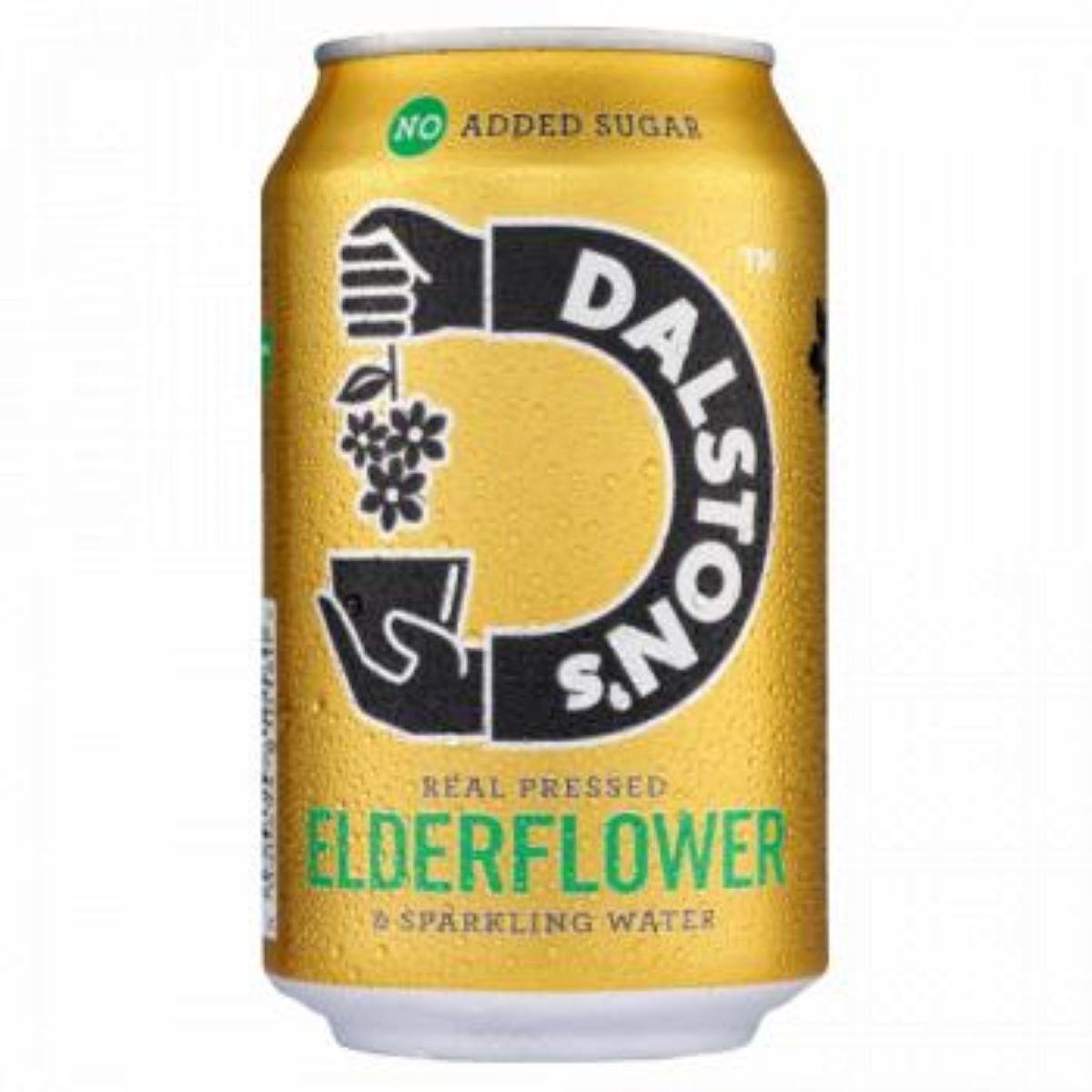 Dalston's Elderflower No Added SugaR 300ml