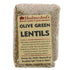 Hodmedod's Olive Green Lentils 500g