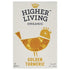 Higher Living Golden Turmeric 30g