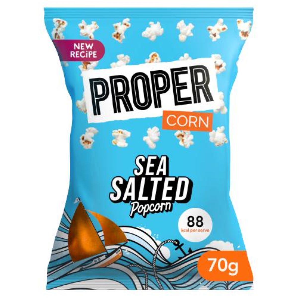 Proper Corn Sea Salted Popcorn 70g