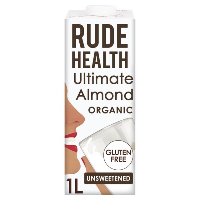 Rude Health Organic Ultimate Almond Longlife 1L