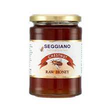 Seggiano Raw Chestnut Honey 500g