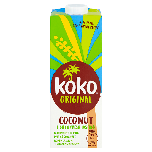 Koko Original Coconut 1L